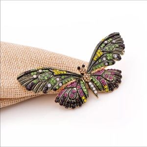 Butterfly 🦋 brooch